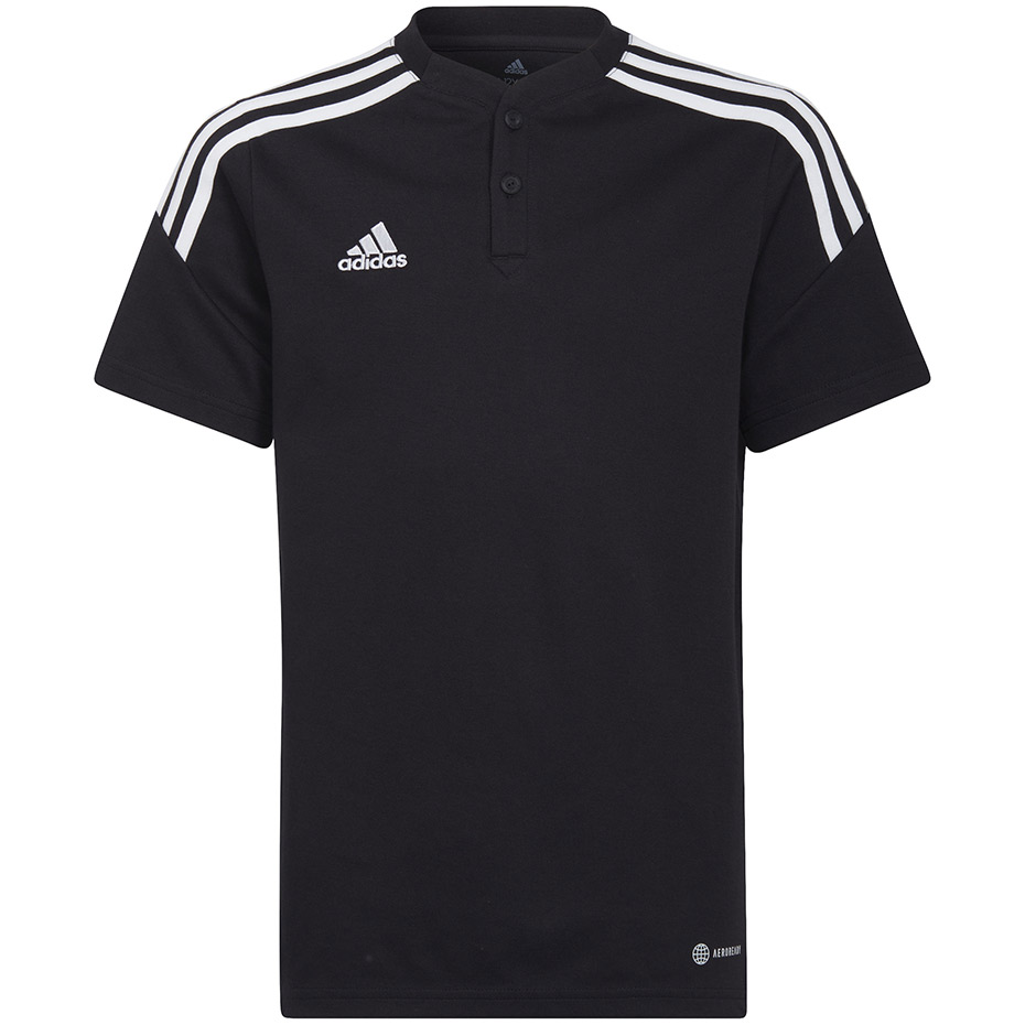 Camasa 's T- adidas Condivo 22 Polo black H44110 copil