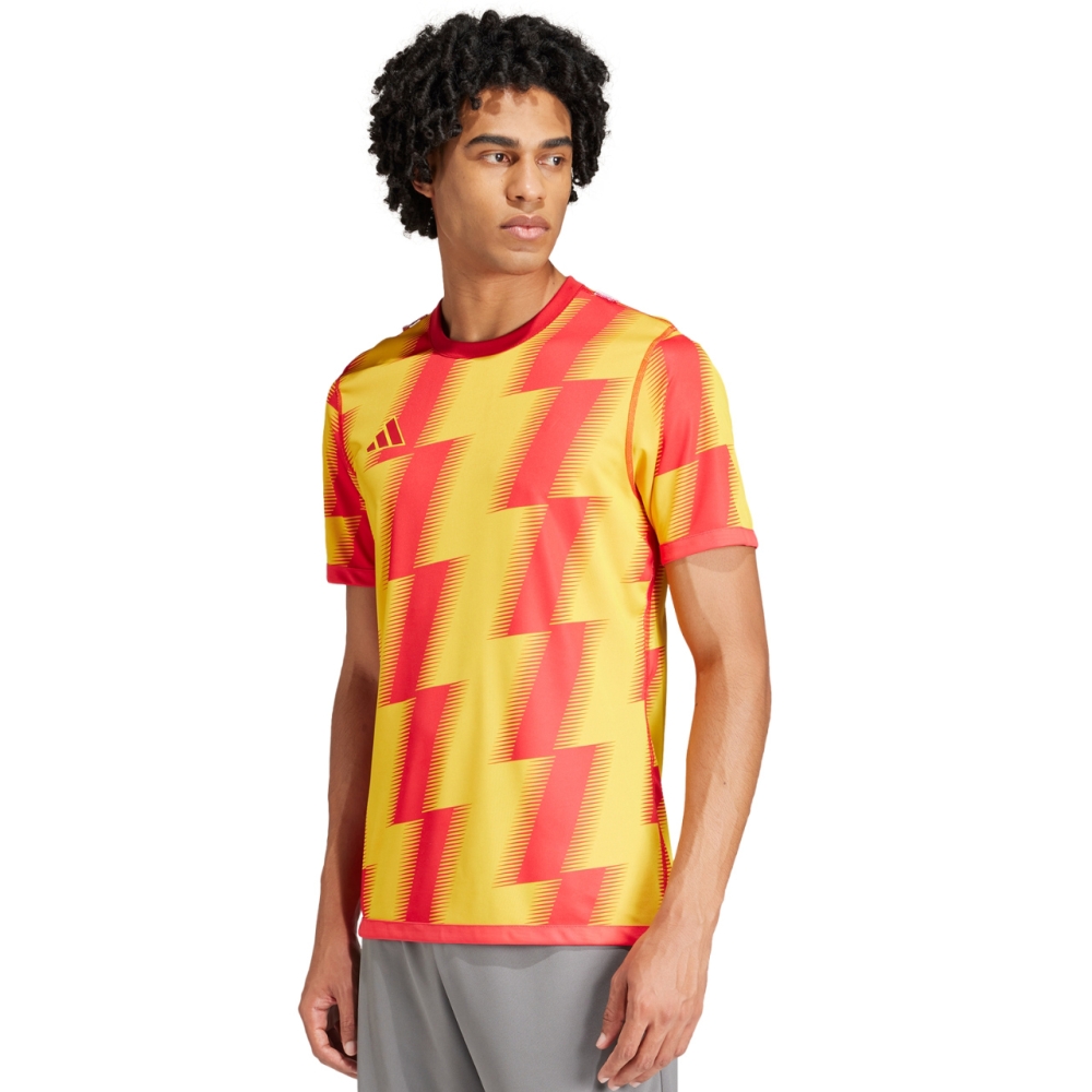 Camasa adidas Reversible 24 Orange Men's T- IS0830