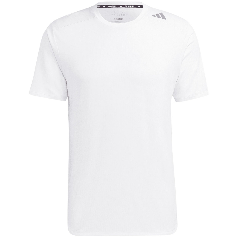 Camasa adidas Designed 4 Training HEAT.RDY HIIT Training men's T- white IB9096