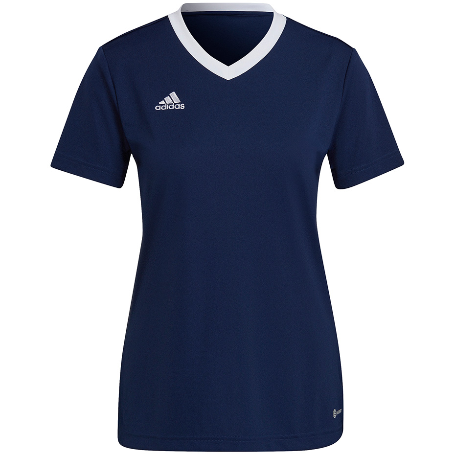 Koszulka damska adidas Entrada 22 Jersey granatowa H59849