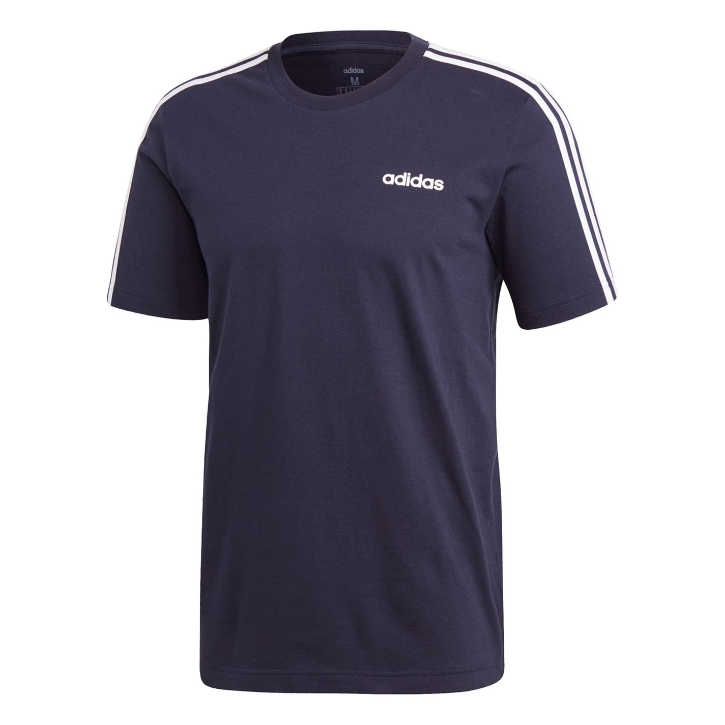 Camasa adidas Essentials 3-Stripes T- barbat