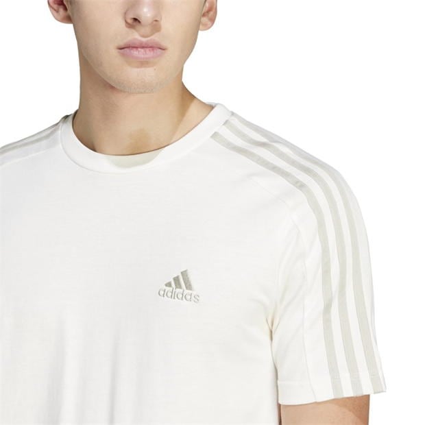 Camasa adidas Essentials 3-Stripes T- barbat