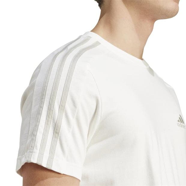 Camasa adidas Essentials 3-Stripes T- barbat