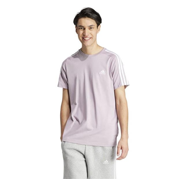 Camasa adidas Essentials 3-Stripes T- barbat