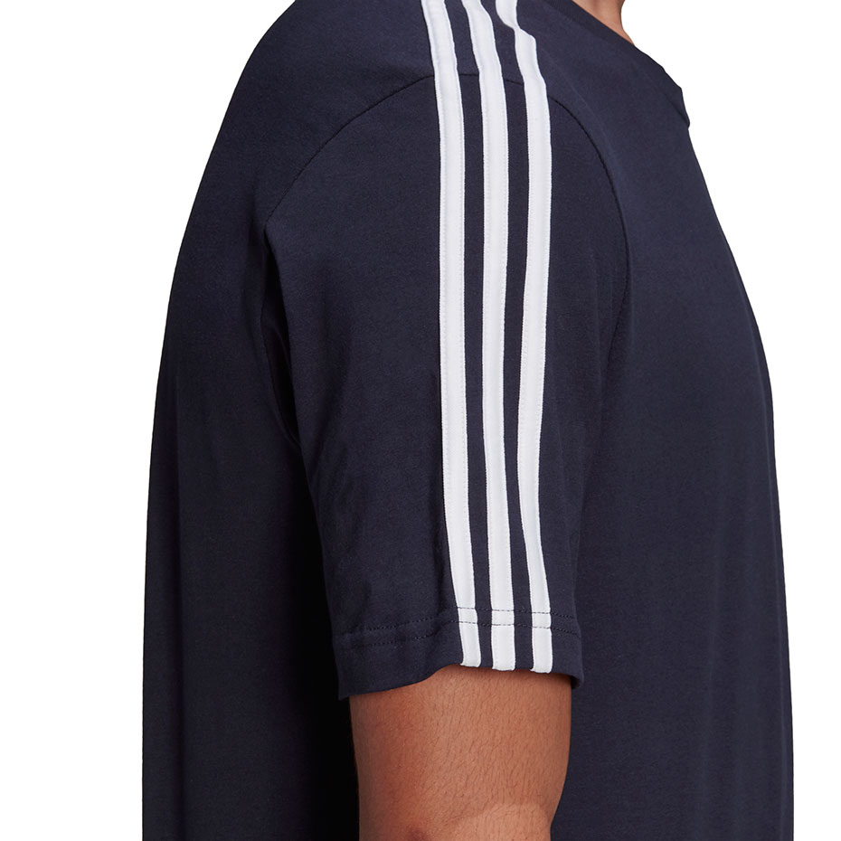 Camasa Men's adidas Essentials T- navy blue GL3734