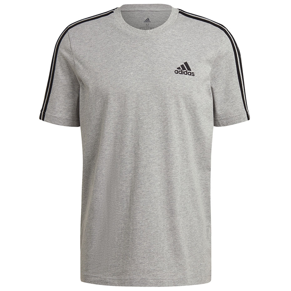 Camasa Men's adidas Essentials T- GL3735 gray