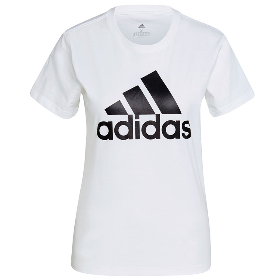 Camasa adidas Essentials Regular T- white GL0649