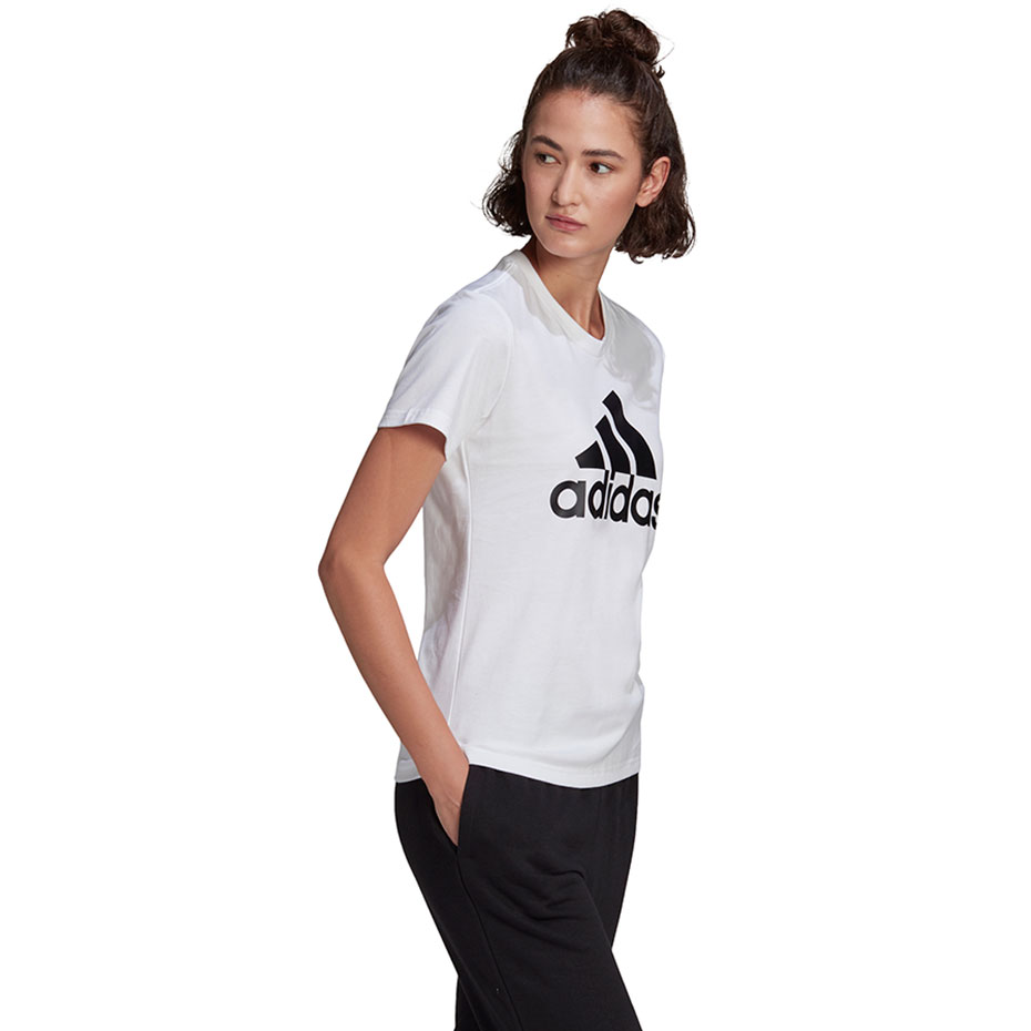 Camasa adidas Essentials Regular T- white GL0649