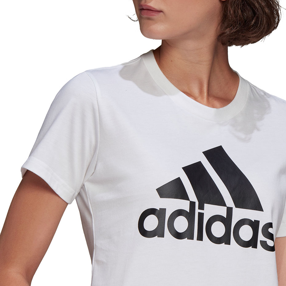 Camasa adidas Essentials Regular T- white GL0649