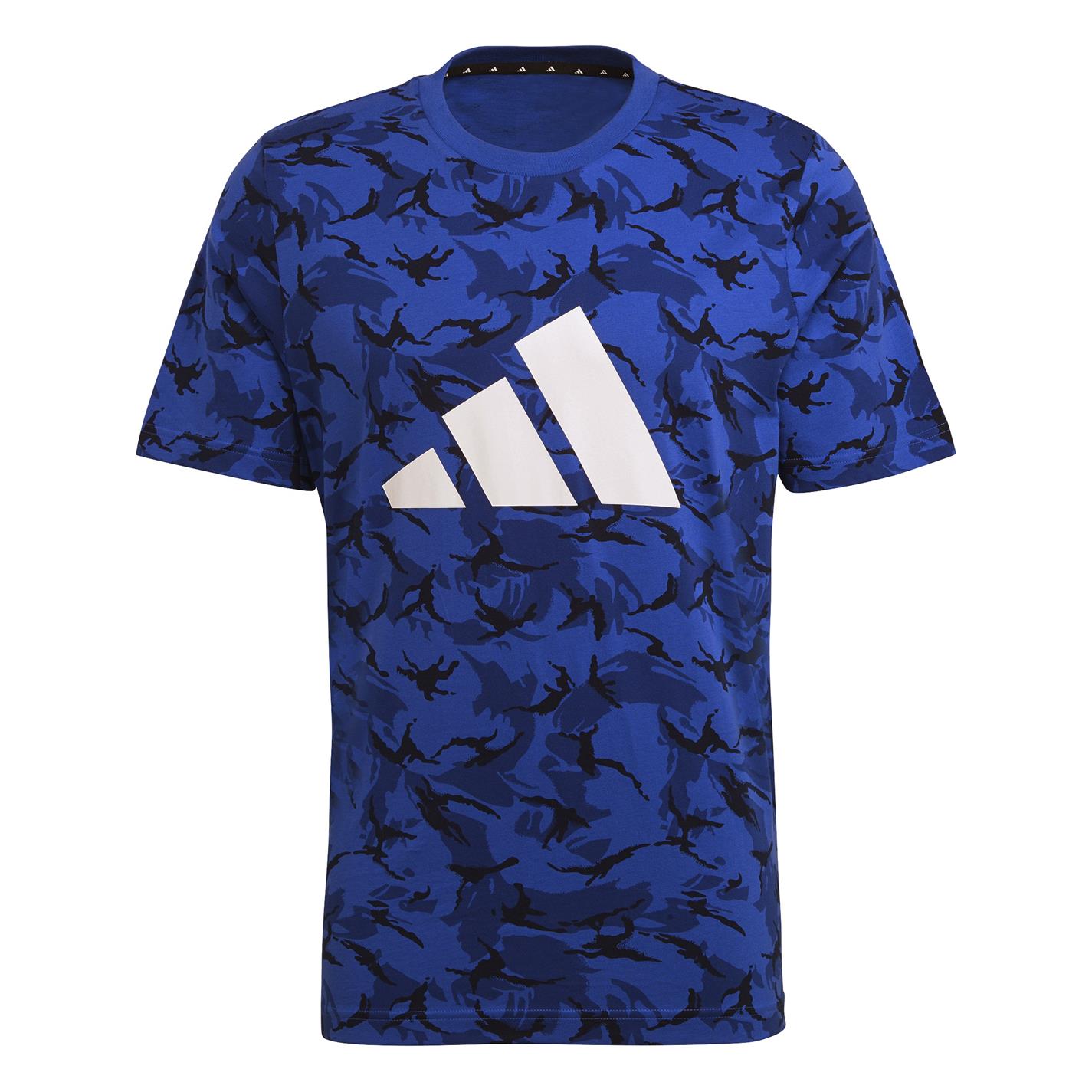 Camasa adidas Sportswear Future Icons Camo Graphic T