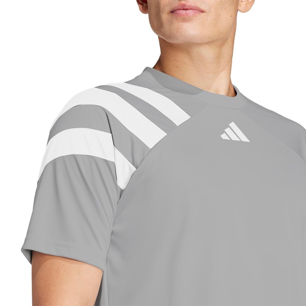 Camasa Adidas Fortore 23 men's T-, gray IK5772