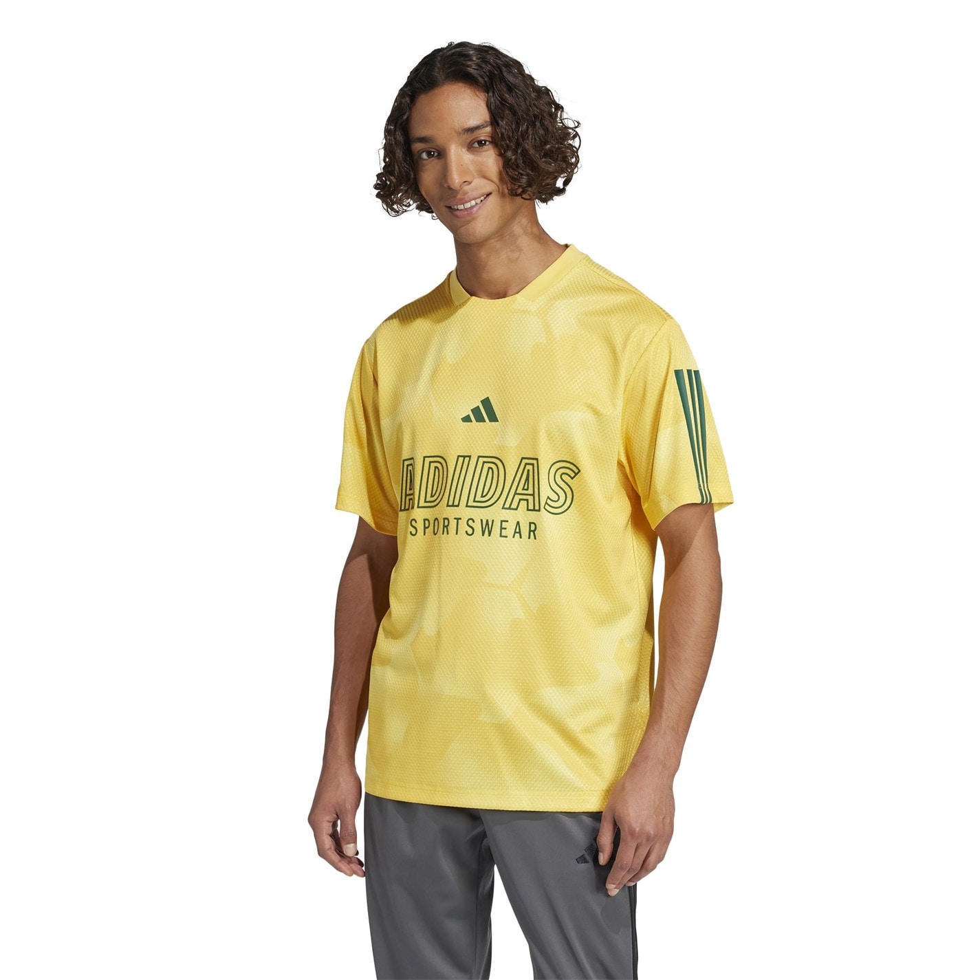 Camasa adidas House of Tiro Nations Pack T- adulti