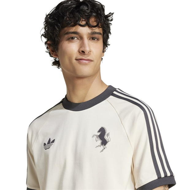 Camasa adidas Juventus Originals 3-Stripe T- adulti