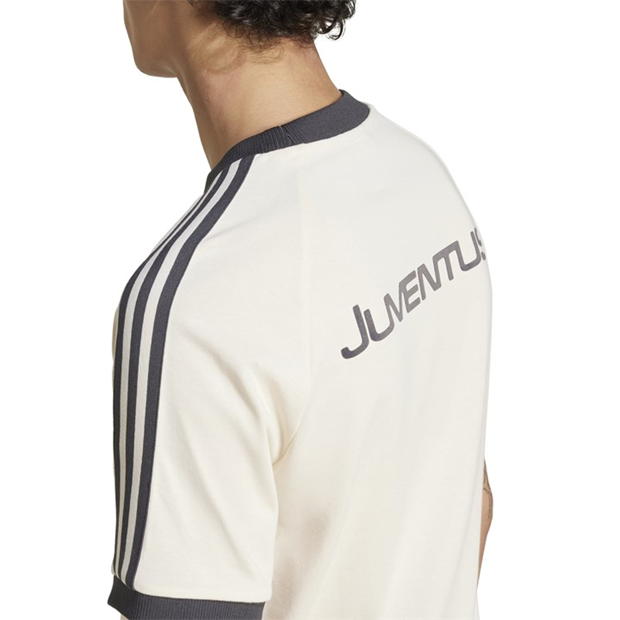 Camasa adidas Juventus Originals 3-Stripe T- adulti