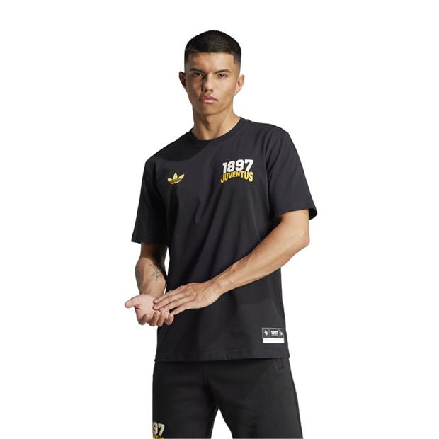 Camasa adidas Juventus VRCT T- adulti