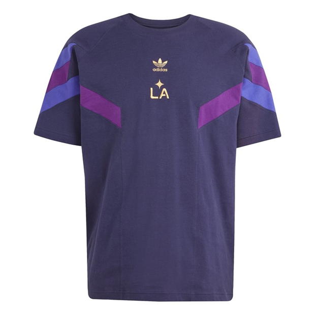 Camasa adidas LA Galaxy Originals Maneca Scurta T- barbat