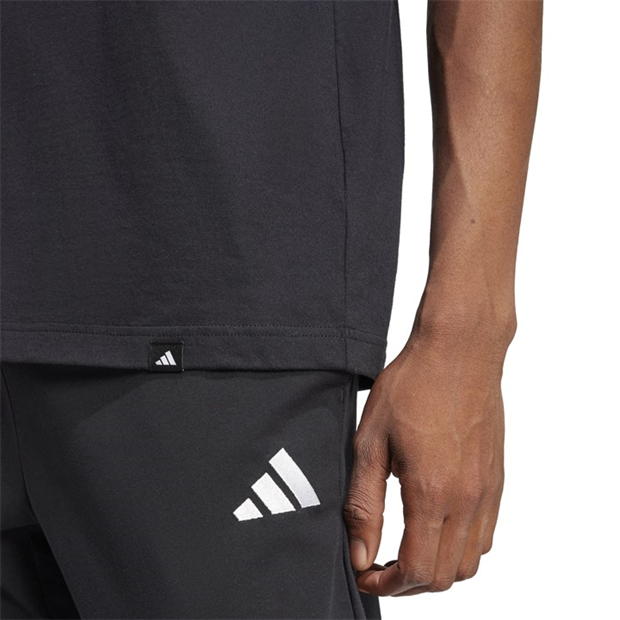 Camasa adidas Lounge Slides Graphic Pocket T- adulti