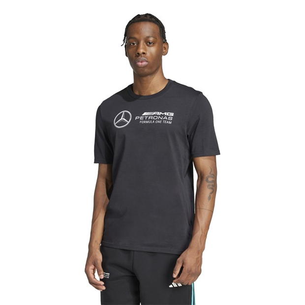 Camasa adidas Mercedes AMG Petronas Formula One Team DNA T- barbat