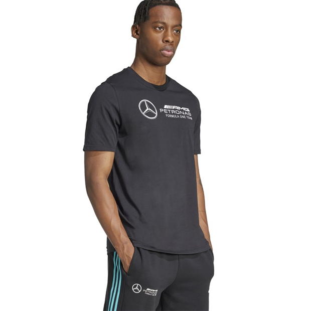 Camasa adidas Mercedes AMG Petronas Formula One Team DNA T- barbat