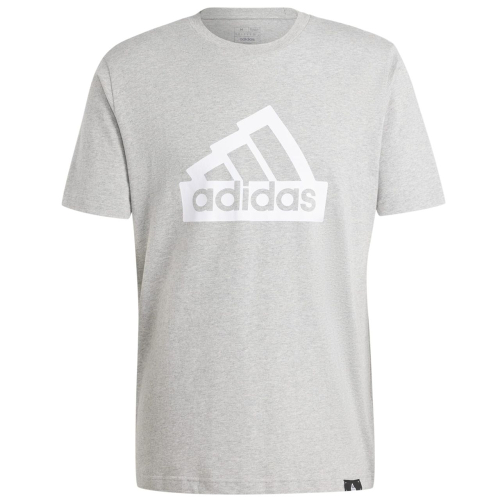 Camasa Men's T- adidas Modern Essentials Graphic gray IW2648