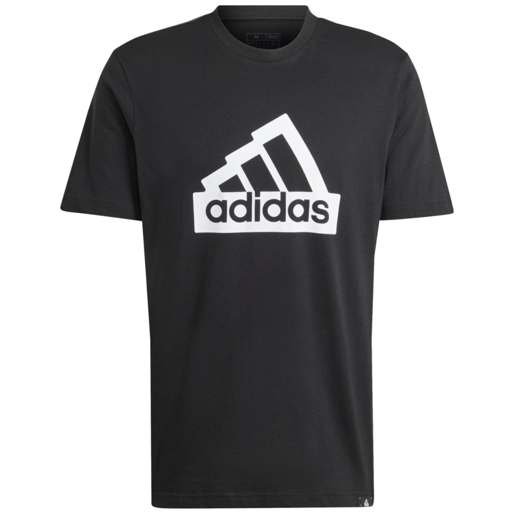 Camasa Men's T- adidas Modern Essentials Graphic black IW2702