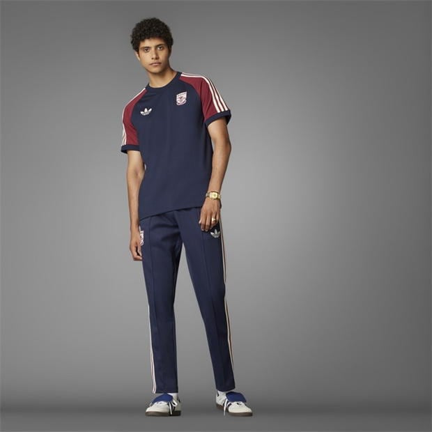 Camasa adidas Originals Arsenal Adicolor Classics 3-Stripes T- adulti