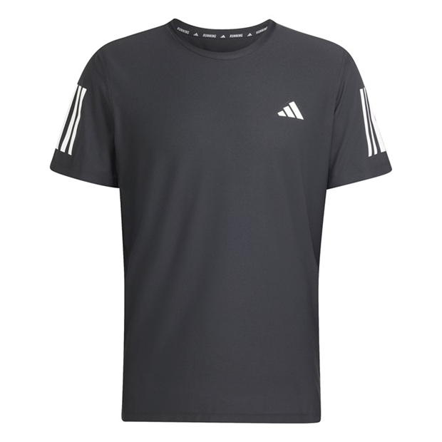 Camasa adidas Own the Run T- barbat