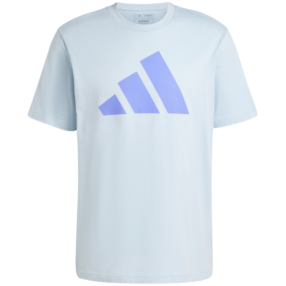 Camasa Men's T- adidas Pwr 3 Graphic light blue IX6567