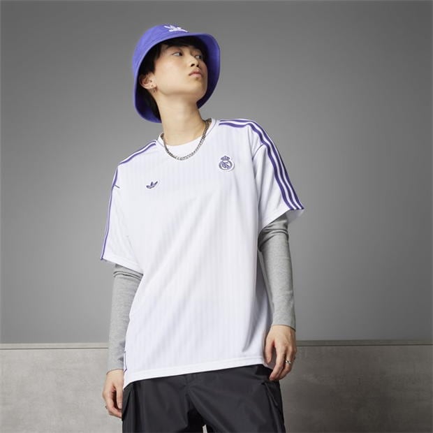 Camasa adidas Real Madrid Icon T- adulti