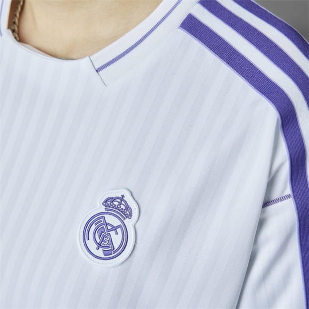 Camasa adidas Real Madrid Icon T- adulti