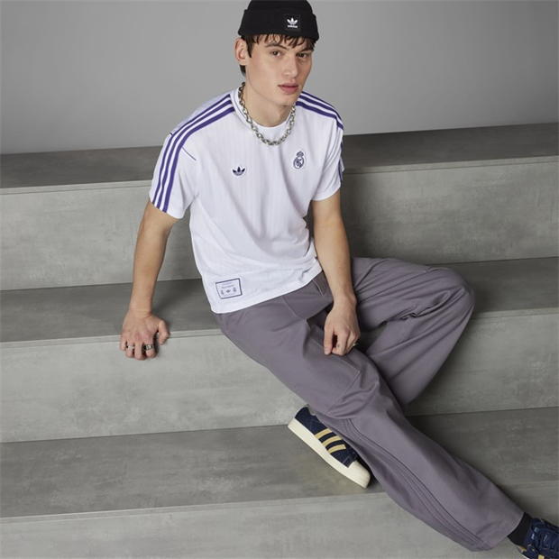 Camasa adidas Real Madrid Icon T- adulti