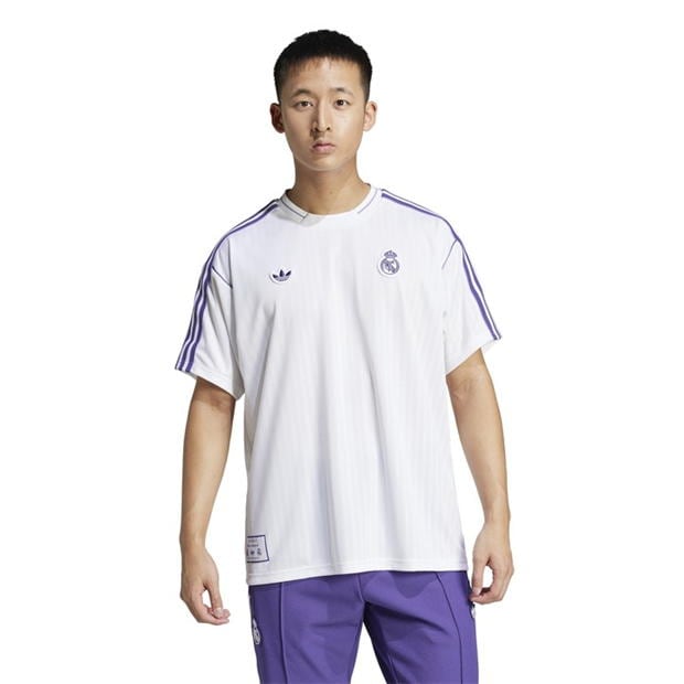 Camasa adidas Real Madrid Icon T- adulti