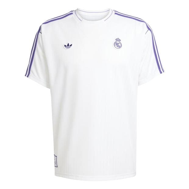 Camasa adidas Real Madrid Icon T- adulti