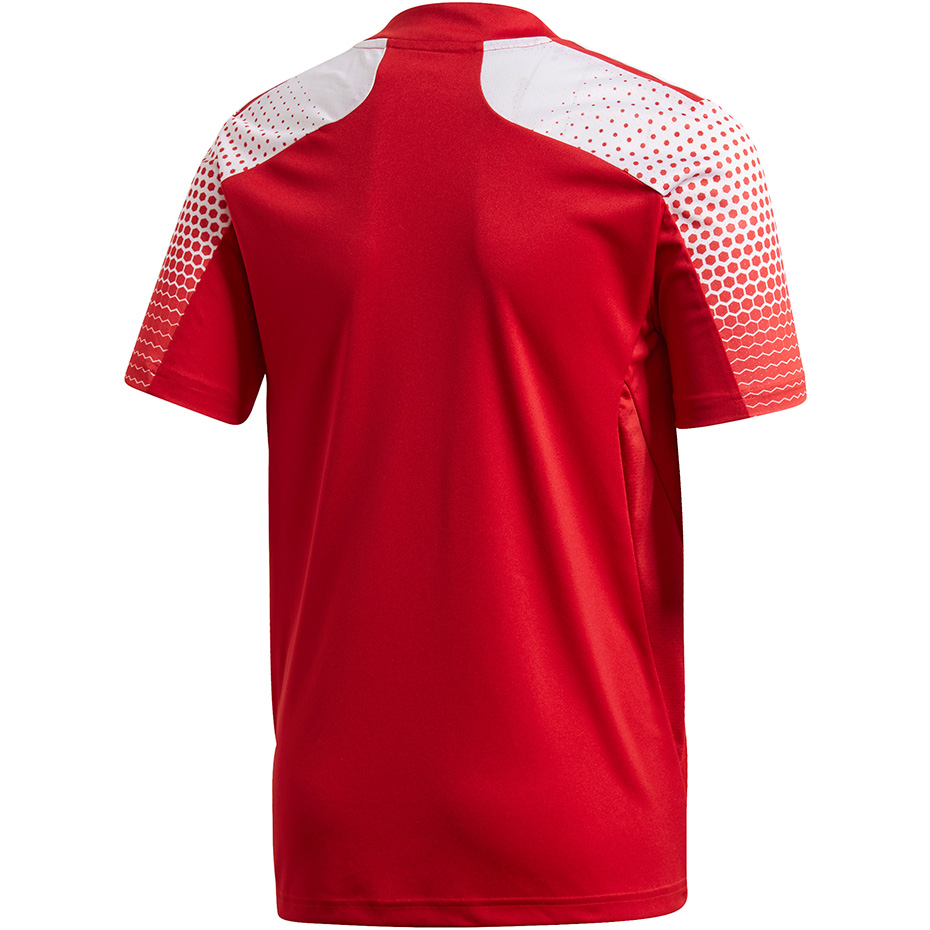 Camasa adidas Regista T- 20 Jersey Youth red FI4565 copil