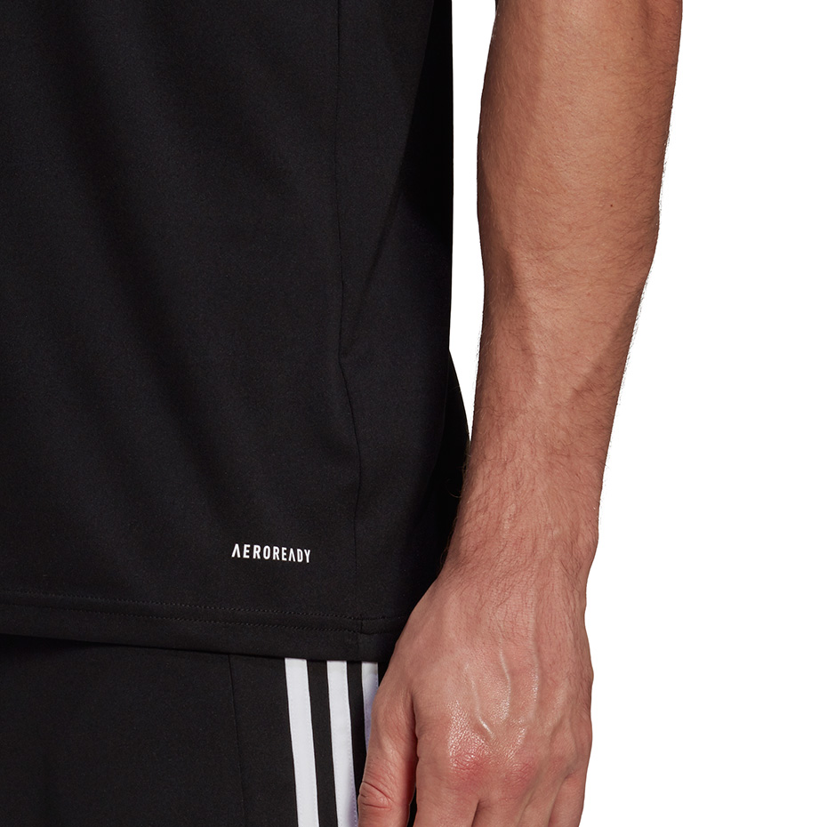 Camasa Men's T- adidas Squadra 21 Jersey Maneca Scurta black GN5720