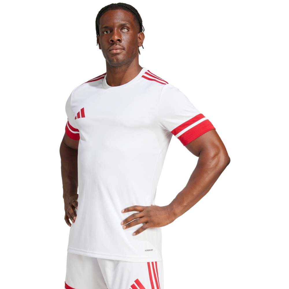 Camasa Men's adidas Squadra 25 T- white JG5829