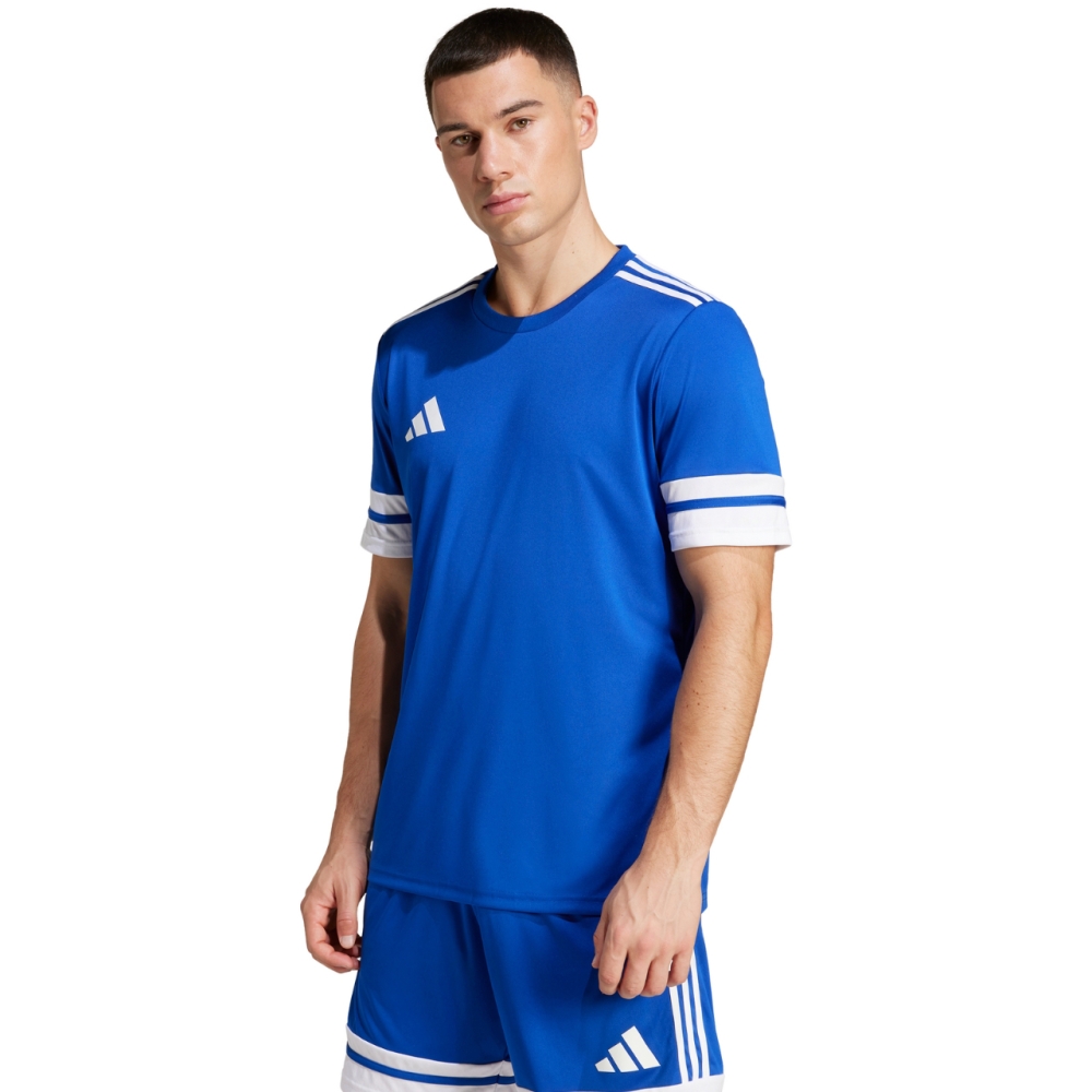 Camasa men's adidas Squadra 25 T- blue JG5826