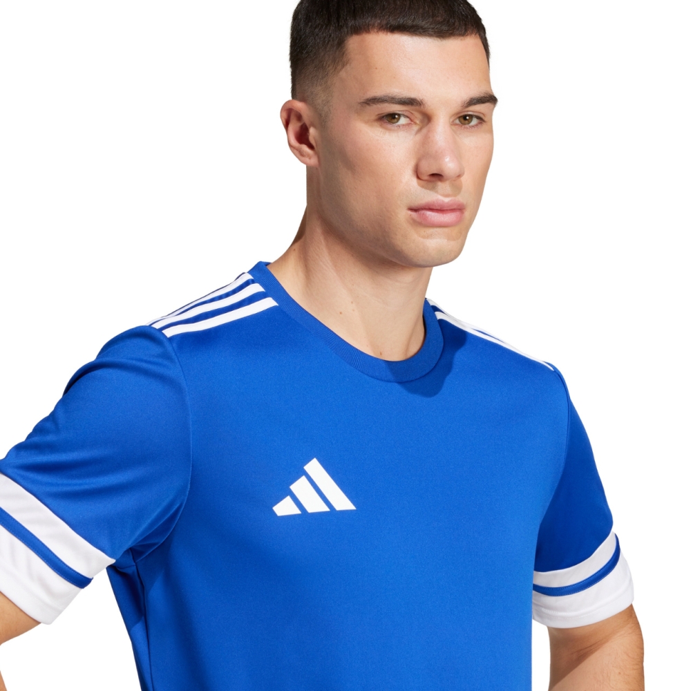 Camasa men's adidas Squadra 25 T- blue JG5826