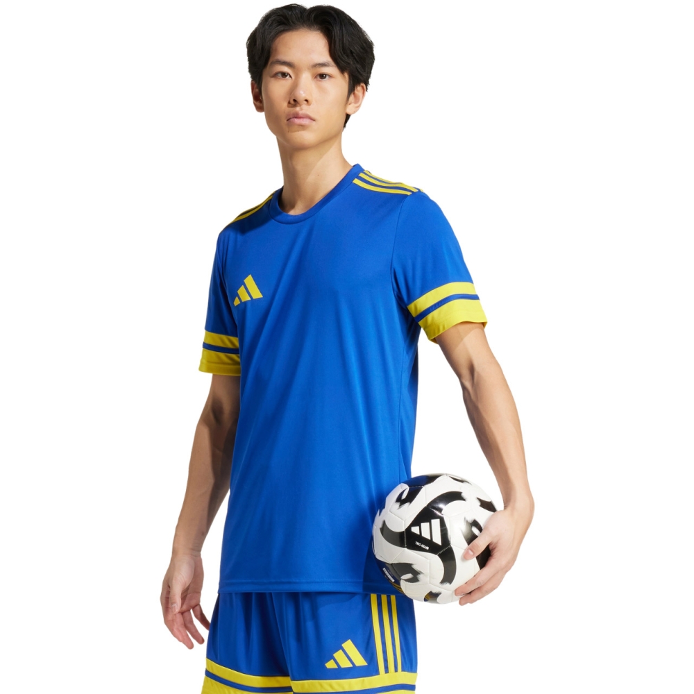 Camasa adidas Squadra
25 blue men's T- JN5411