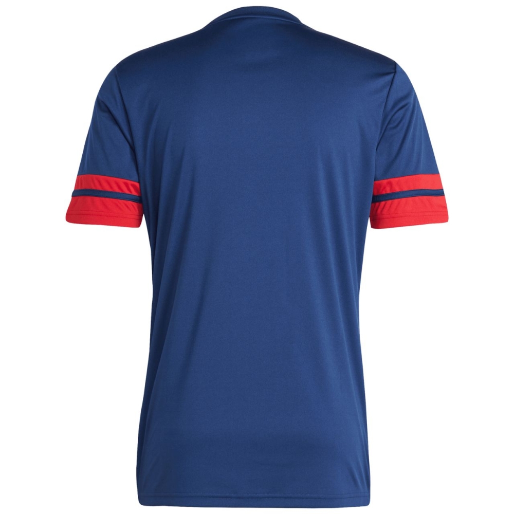 Camasa Men's adidas Squadra 25 T- navy blue-red JG5833