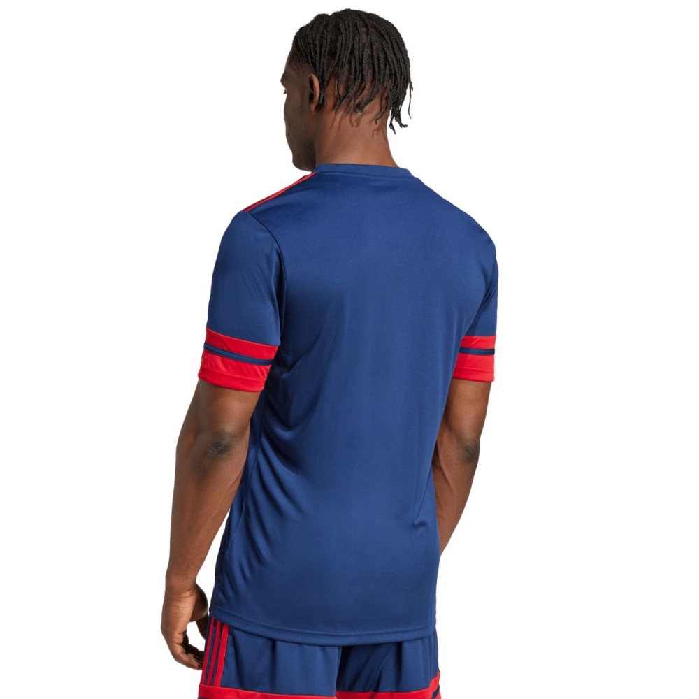 Camasa Men's adidas Squadra 25 T- navy blue-red JG5833