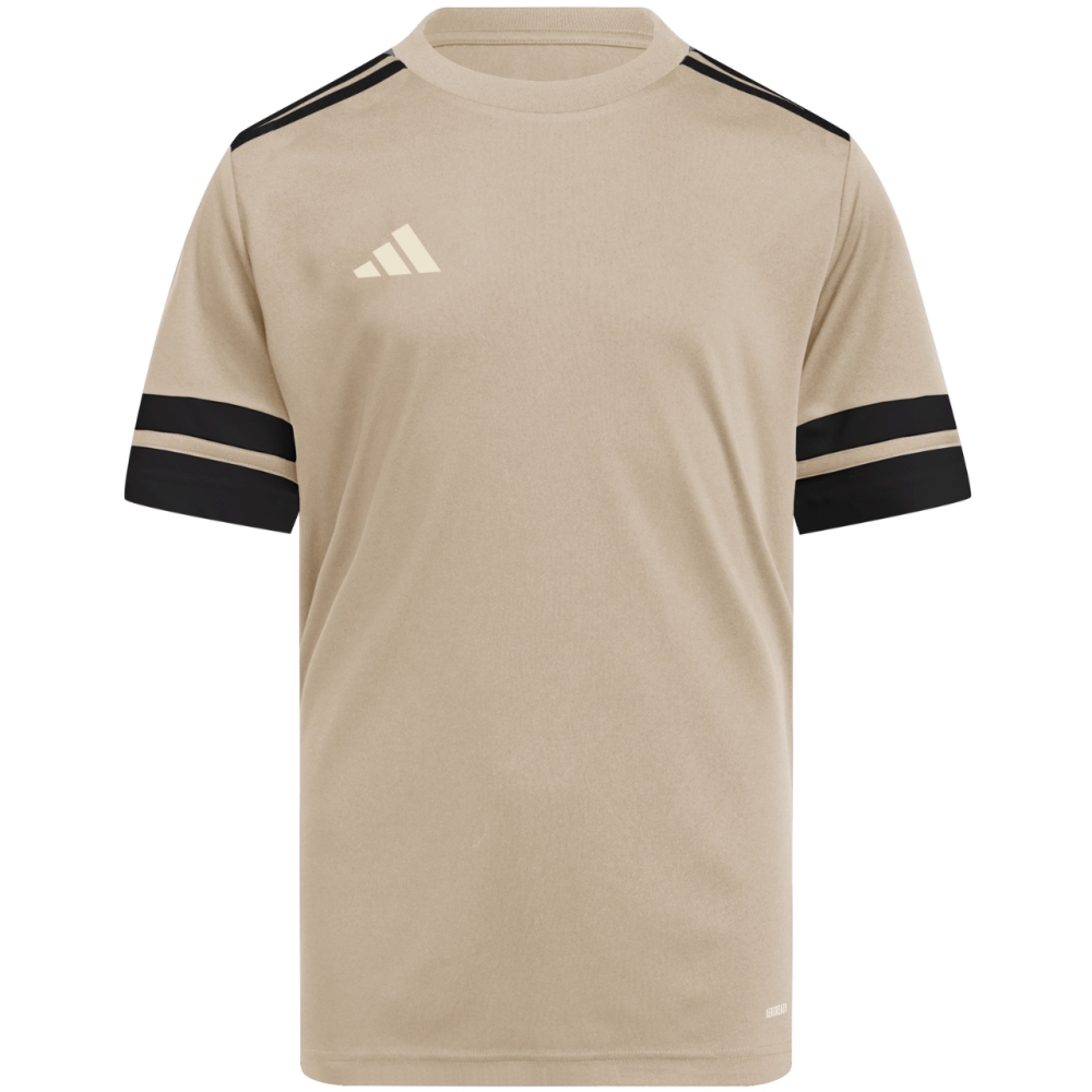 Camasa adidas Squadra 25 T- for beige JP3415 copil