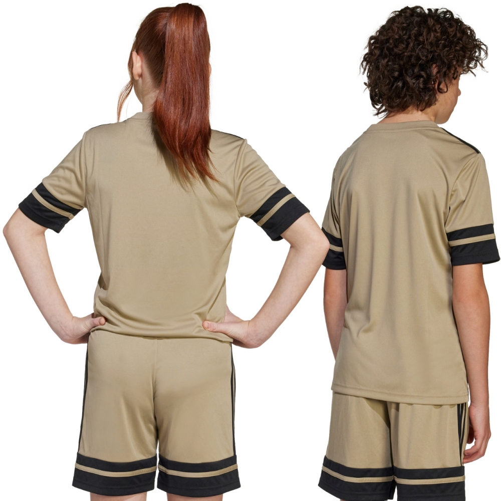 Camasa adidas Squadra 25 T- for beige JP3415 copil