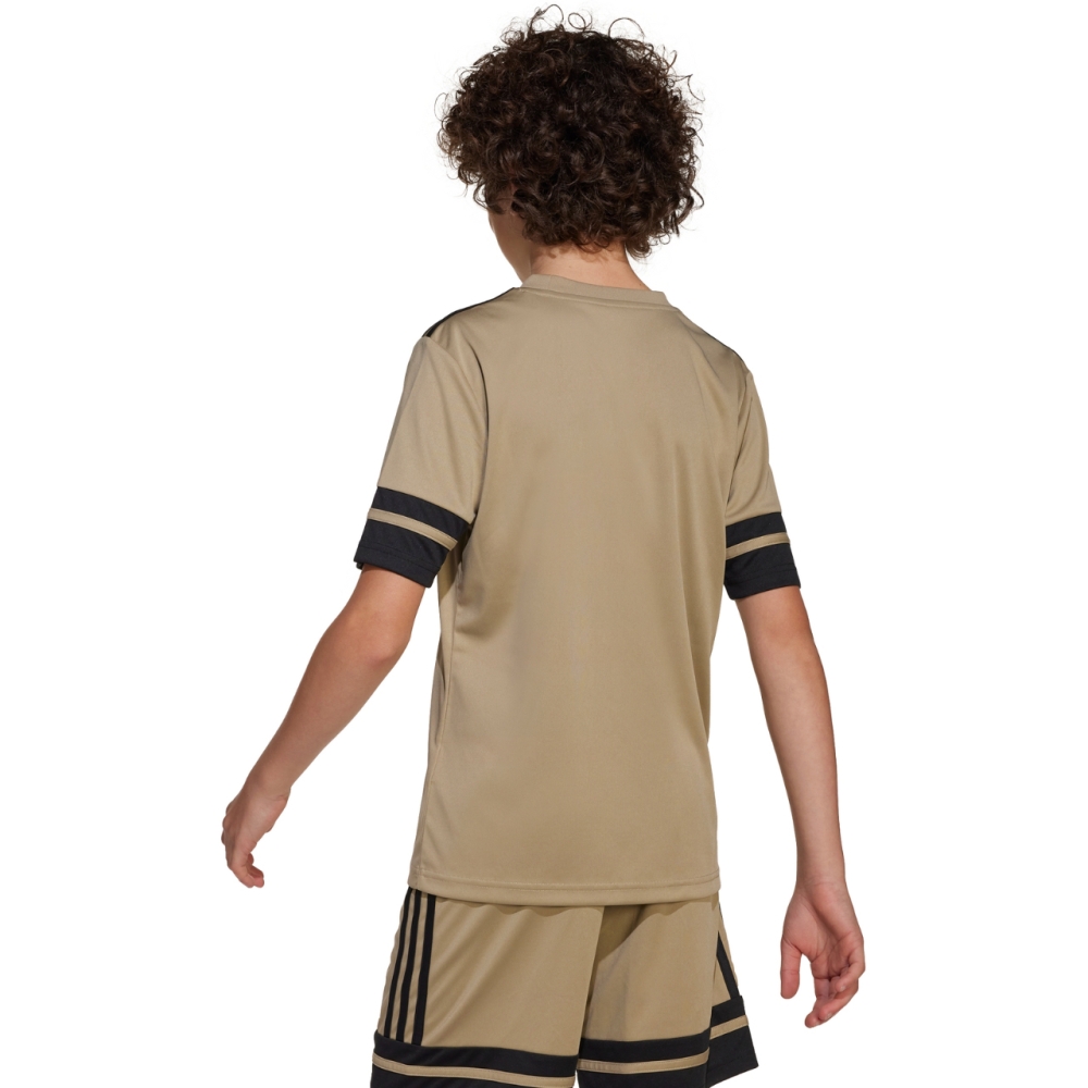 Camasa adidas Squadra 25 T- for beige JP3415 copil