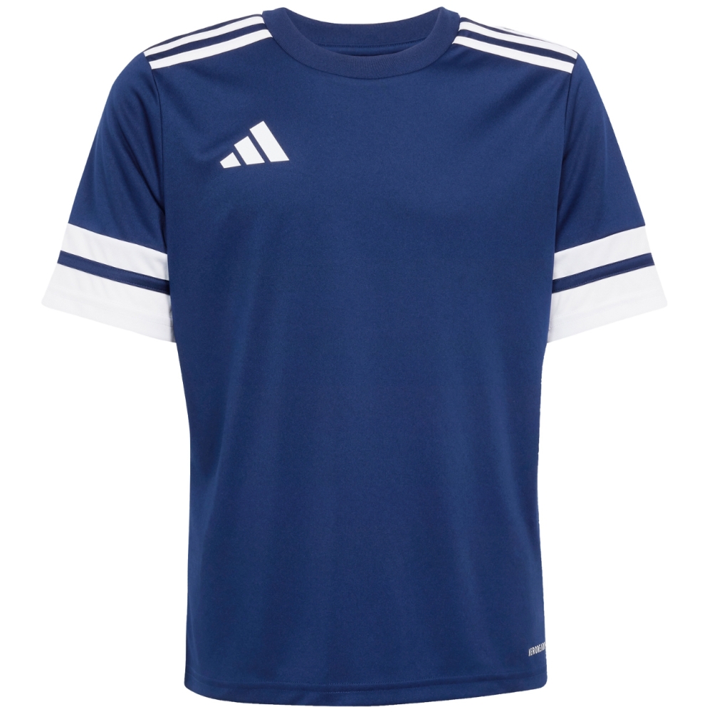 Camasa adidas Squadra 25 T- for navy blue JJ0053 copil