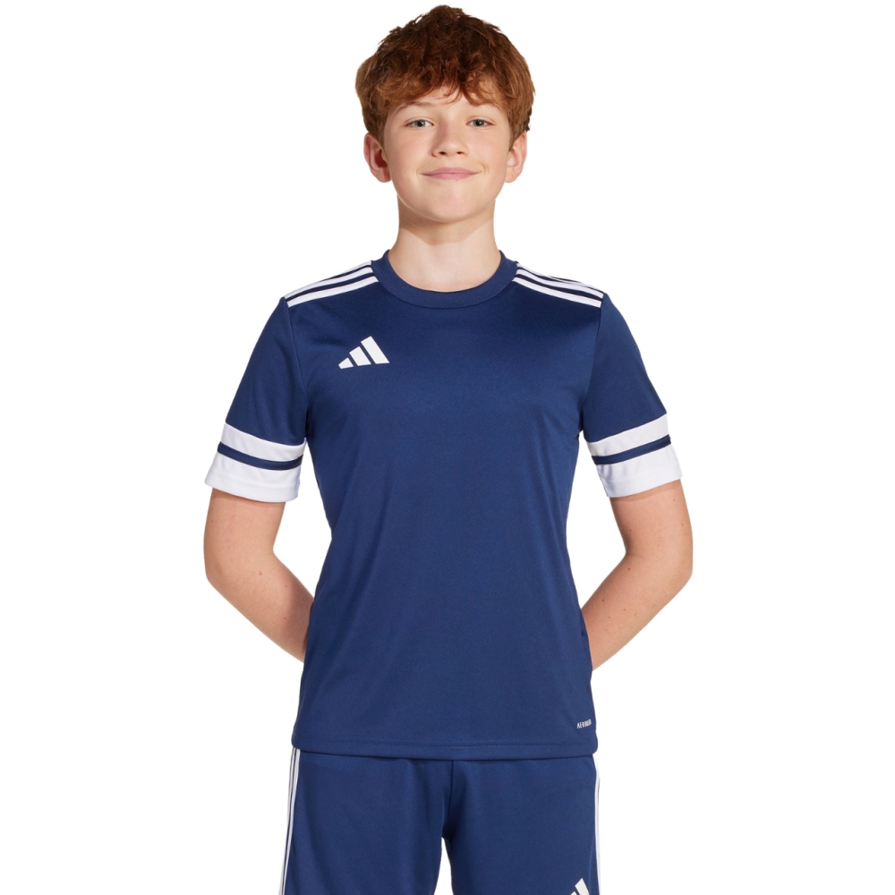 Camasa adidas Squadra 25 T- for navy blue JJ0053 copil