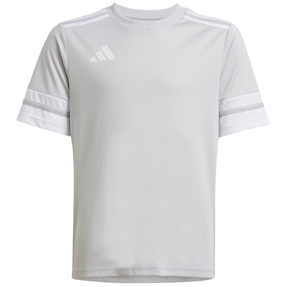 Camasa adidas Squadra 25 T- for light gray JJ0061 copil