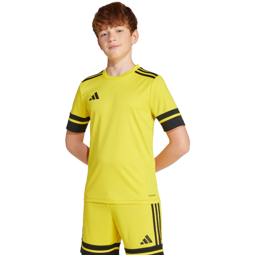 Camasa adidas Squadra 25 T- for ???ta JJ0056 copil