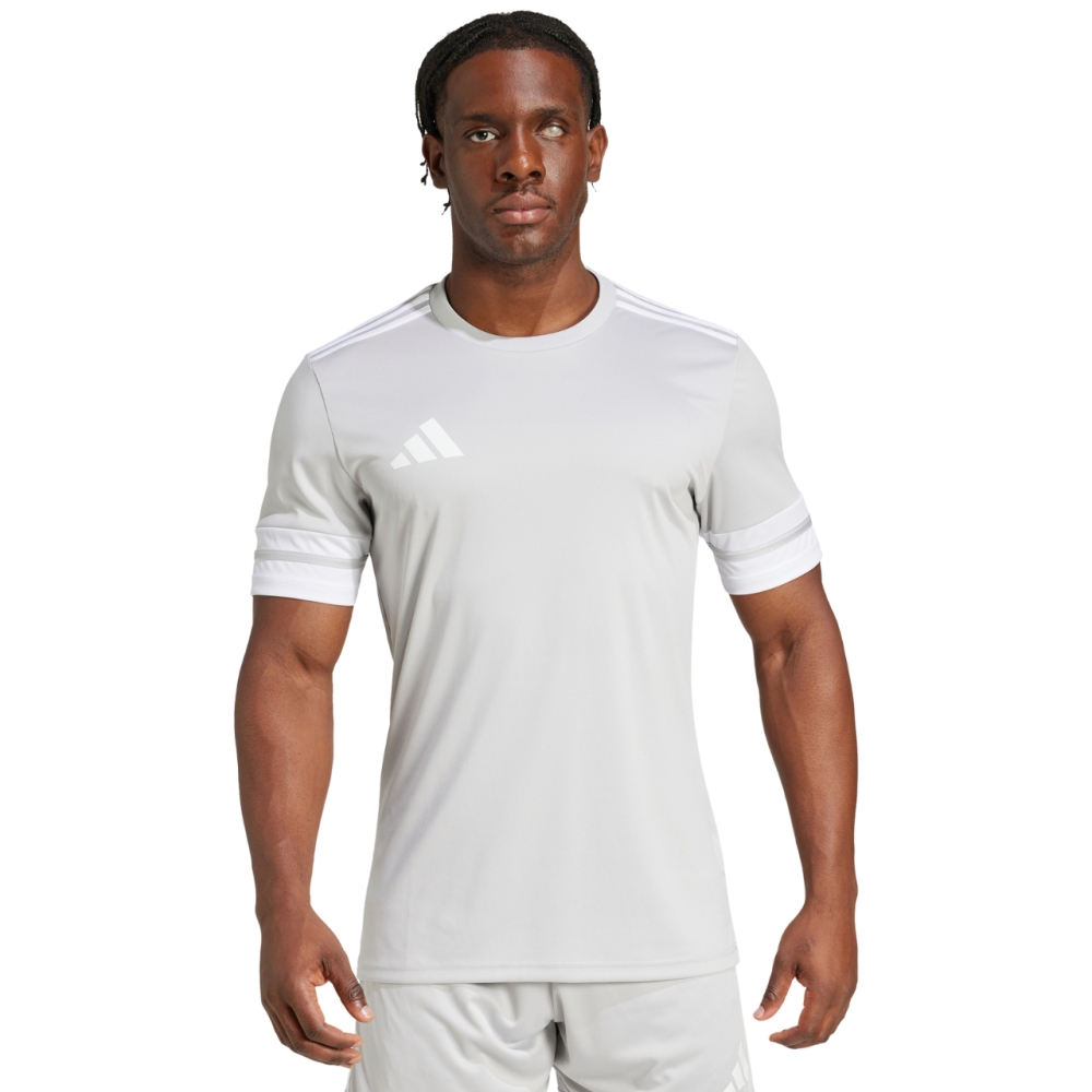 Camasa Men's adidas Squadra 25 T- gray JG5837