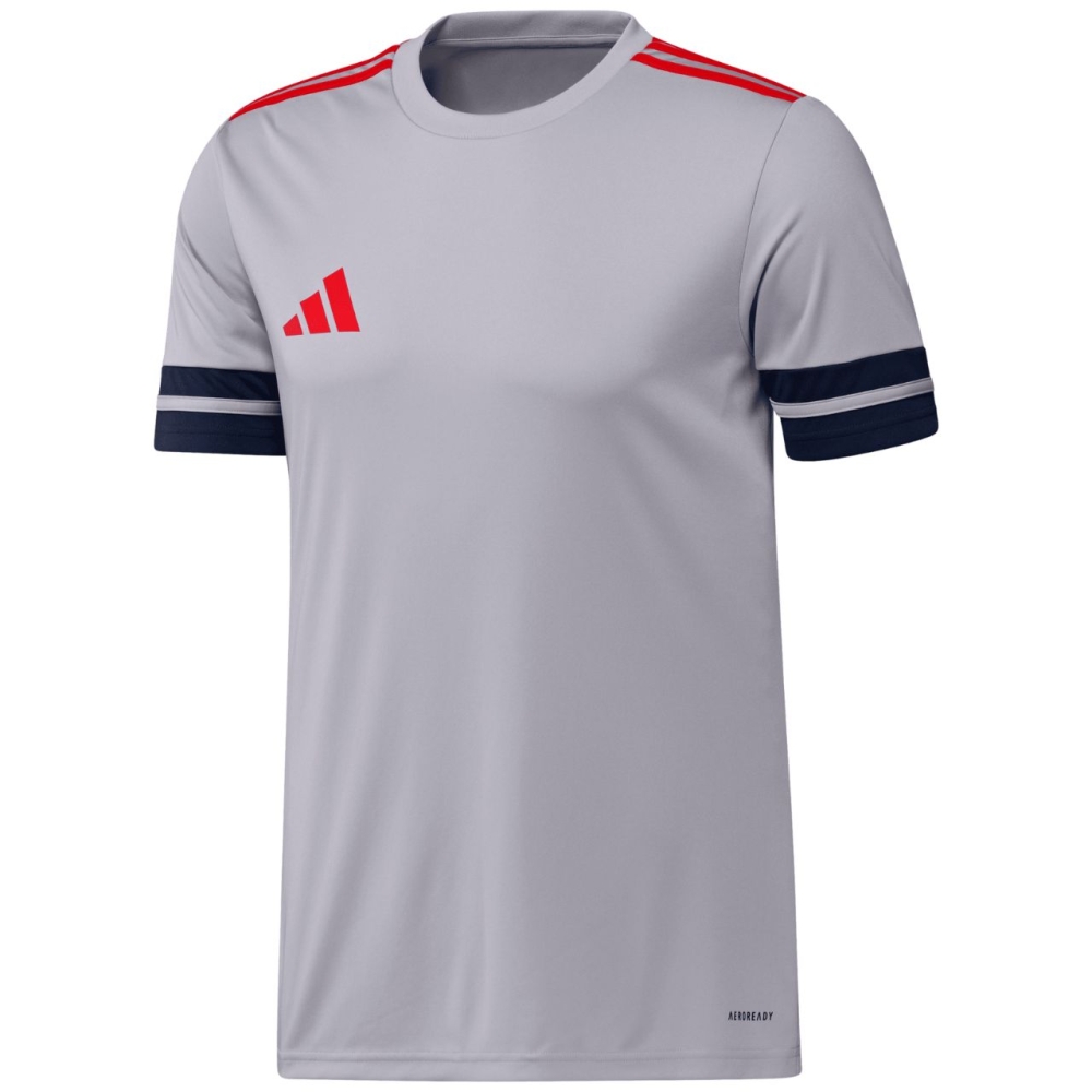 Camasa Men's adidas Squadra 25 T- gray JP3410